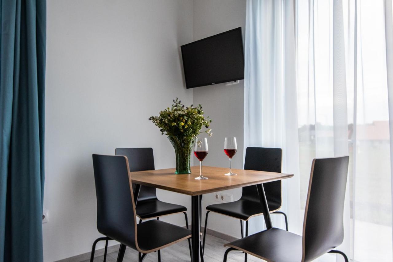 Vinorell Apartman Etyek Exterior photo