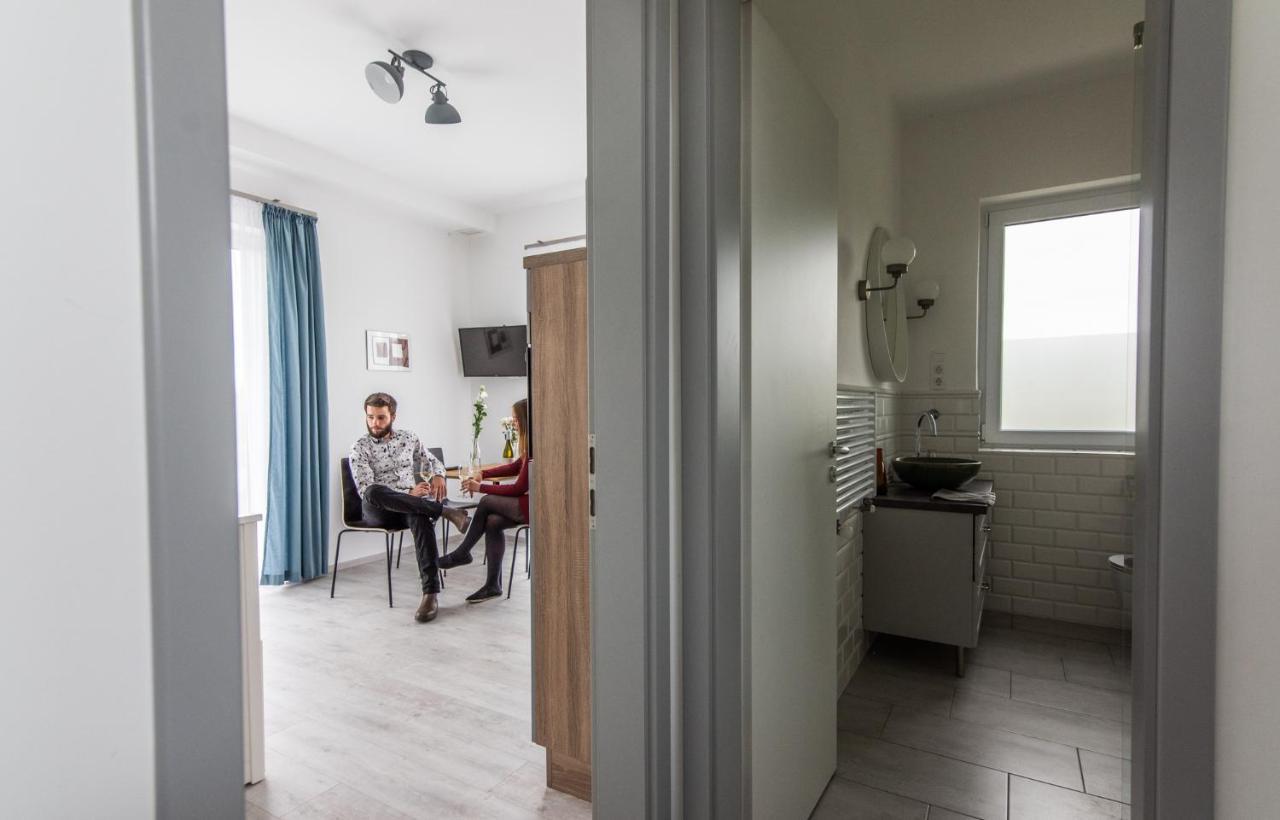 Vinorell Apartman Etyek Exterior photo